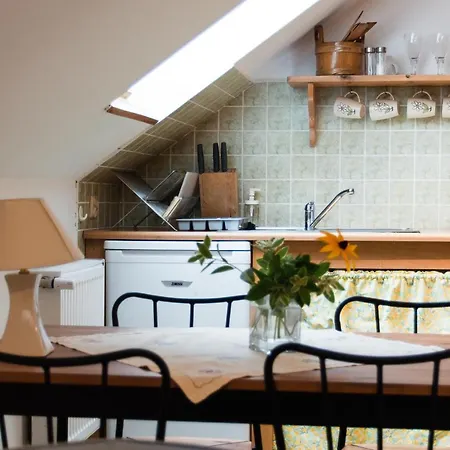 Farma Lesna Zagroda Parchowo