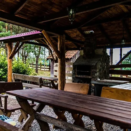 Farma Lesna Zagroda Parchowo