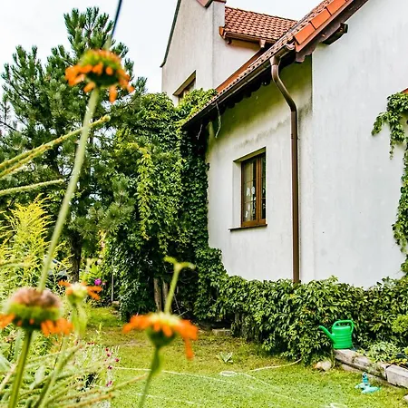 Lesna Zagroda Farma Parchowo