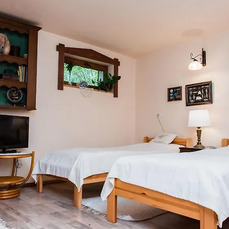 Lesna Zagroda Parchowo