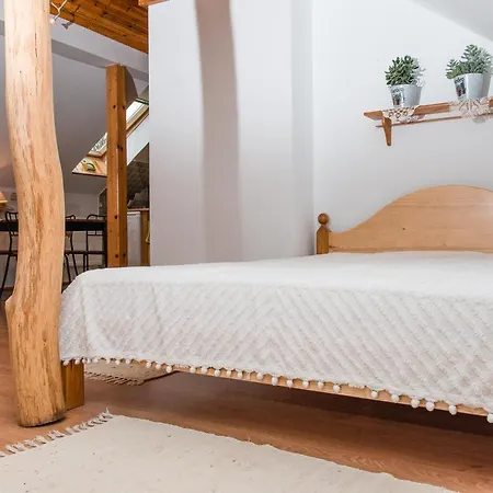 Lesna Zagroda * Parchowo