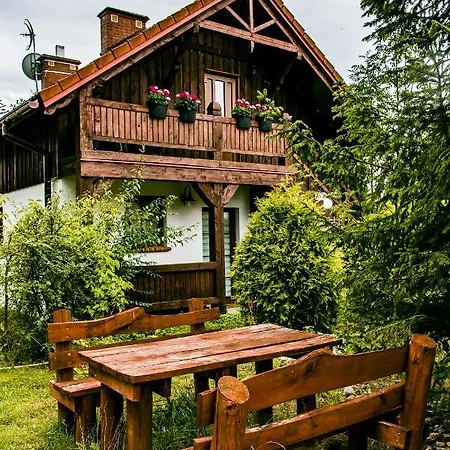Lesna Zagroda * Parchowo