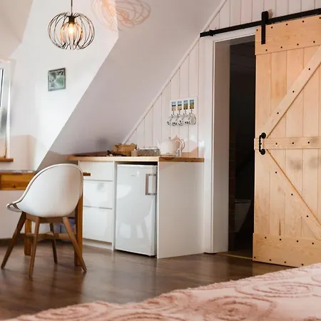 Farma Lesna Zagroda Parchowo