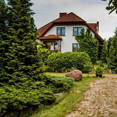 Farma Lesna Zagroda Parchowo